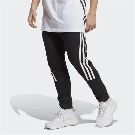 adidas future icons 3 stripe pants.